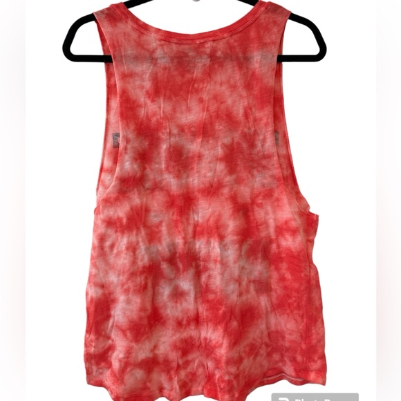 ⭐️NWT⭐️VICTORIA SECRET PINK TIE-DYE TANK TOP - Picture 3 of 4